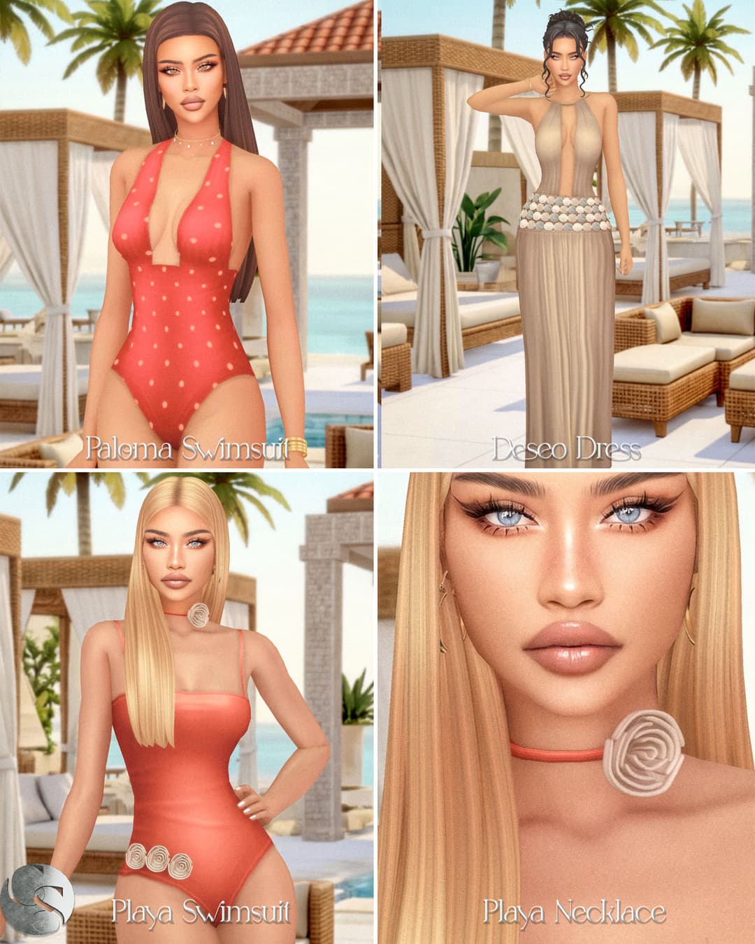 Галерея мода Коллекция одежды SOL Y MAR Collection #1